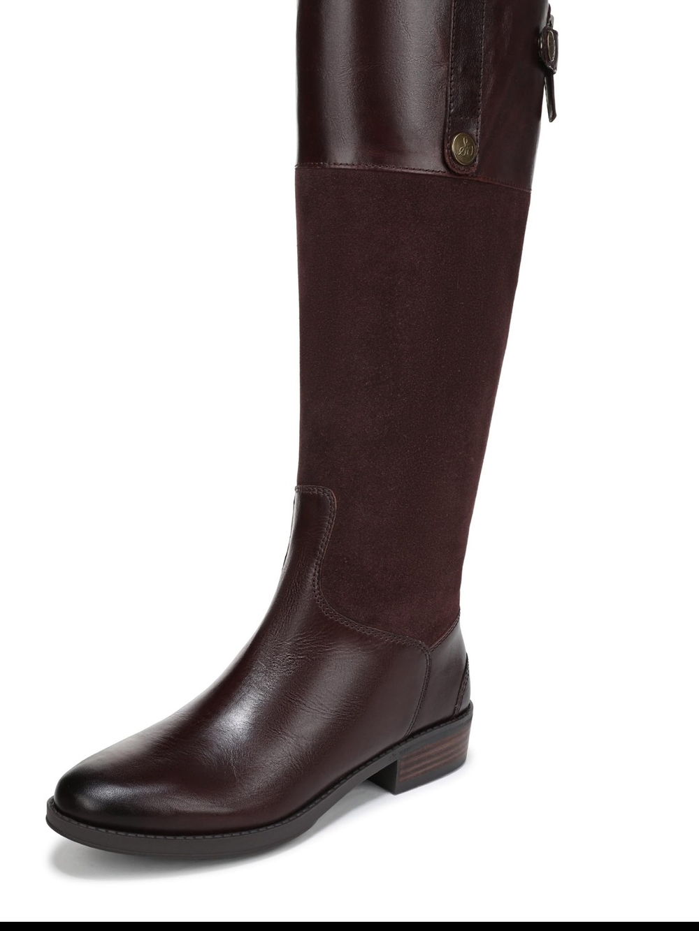 Women’s Tall Riding Boots - Brown ( Penny)